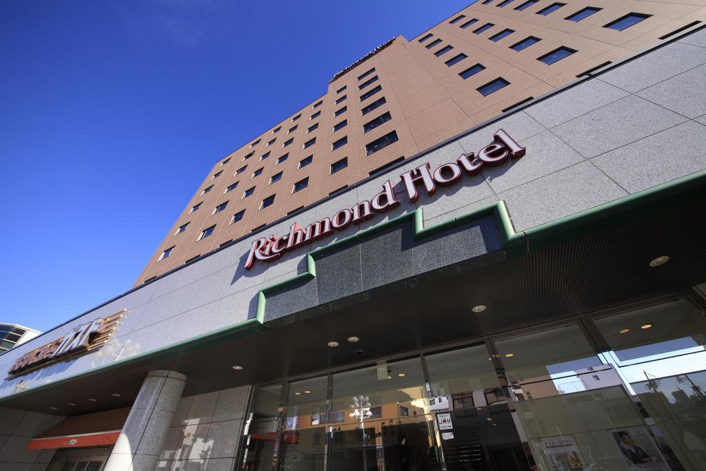 Richmond Hotel Matsumoto Eksteriør billede