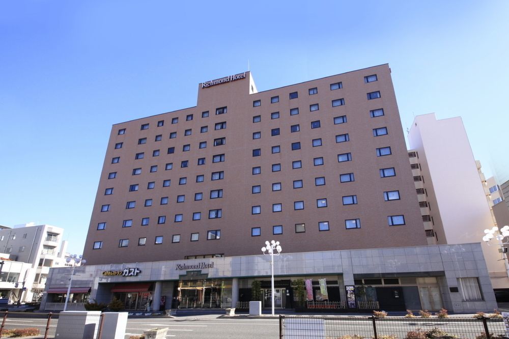 Richmond Hotel Matsumoto Eksteriør billede